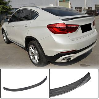 Trunk Lid Spoiler Carbon V3 photo 1