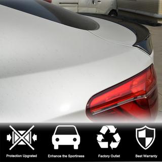 Trunk Lid Spoiler Carbon V3 photo 2