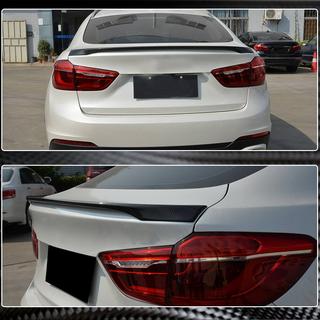 Trunk Lid Spoiler Carbon V3 photo 3
