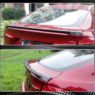 Trunk Lid Spoiler Carbon V3 photo 4