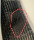 BMW X6 G06 2019–2027 PSM-Style Spoiler (Carbon) photo 7