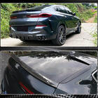 BMW X6 G06 2019–2027 Trunk Lid Spoiler Carbon V2 photo 5
