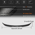 BMW X6 G06 2019–2027 Trunk Lid Spoiler Carbon V2 photo 7