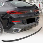 BMW X6 G06 2019–2027 M4-Style Spoiler (Carbon) photo 8