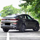 BMW X6 G06 2019–2027 M4-Style Spoiler (Carbon) photo 9