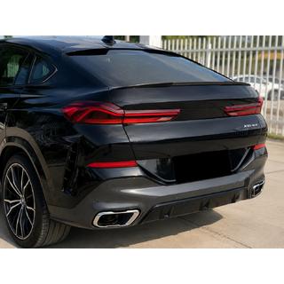 M4-Style Spoiler (Carbon) photo 1