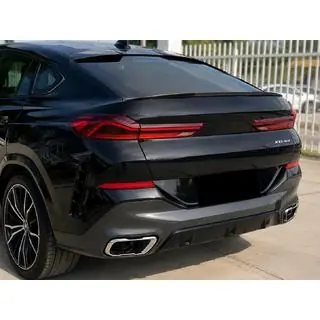 M4-Style Spoiler (Carbon) photo 1