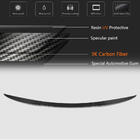 BMW Z4 (E89) 2009-2016 Trunk Lid Spoiler FRP V2 photo 5