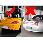 BMW Z4 (E89) 2009-2016 Trunk Lid Spoiler FRP V2 photo 6