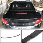 BMW Z4 (E89) 2009-2016 Trunk Lid Spoiler FRP V3 photo 1