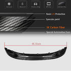 BMW 1 Series E81/E82/E87/E88 2004-2011 Front Bumper Lip V2 for 1M E82 Carbon photo 5