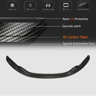 BMW 1 Series E81/E82/E87/E88 2004-2011 Front Bumper Lip V1 for 1M E82, Carbon photo 7