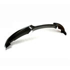 BMW 1 Series E81/E82/E87/E88 2004-2011 Front Bumper Lip for E82/E88 M-Sport Carbon photo 2