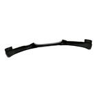 BMW 1 Series E81/E82/E87/E88 2004-2011 Front Bumper Lip Carbon V2 (for E82/E88 M-Sport) photo 3
