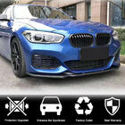 BMW 1 Series F20/F21 2011-2019 Front Bumper Lip FRP V2 (2016-2019, M-Sport) photo 2