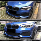 BMW 1 Series F20/F21 2011-2019 Front Bumper Lip FRP V2 (2016-2019, M-Sport) photo 4