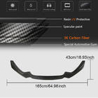 BMW 1 Series F20/F21 2011-2019 Front Bumper Lip FRP V2 (2016-2019, M-Sport) photo 5