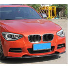 BMW 1 Series F20/F21 2011-2019 Front Bumper Lip (for M-Sport 2011-2015, Carbon) photo 3