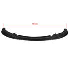BMW 1 Series F20/F21 2011-2019 Front Bumper Lip (for M-Sport 2011-2015, Carbon) photo 5
