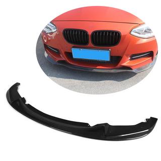 Front Bumper Lip (for M-Sport 2011-2015, Carbon) photo 1