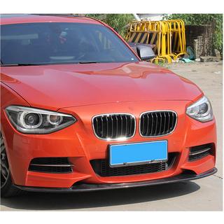 Front Bumper Lip (for M-Sport 2011-2015, Carbon) photo 3