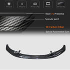 BMW 2 Series F22/F23 2014-2021 Front Bumper Lip V1 for F22/F23 M-Sport, Carbon photo 5