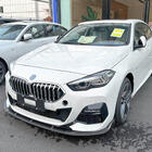BMW 2 Series Gran Coupe F44 2020-2024 Front bumper lip ABS photo 2