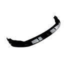 BMW 2 Series Gran Coupe F44 2020-2024 Front bumper lip ABS photo 3