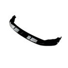 BMW 2 Series Gran Coupe F44 2020-2024 Front bumper lip ABS photo 4
