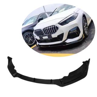 Front Bumper Lip (for M-Sport) BMW 2 Series Gran Coupe F44 2020-2024 photo 1