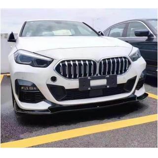 Front Bumper Lip (for M-Sport) BMW 2 Series Gran Coupe F44 2020-2024 photo 2