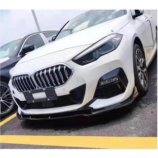 Front Bumper Lip (for M-Sport) BMW 2 Series Gran Coupe F44 2020-2024 photo 3