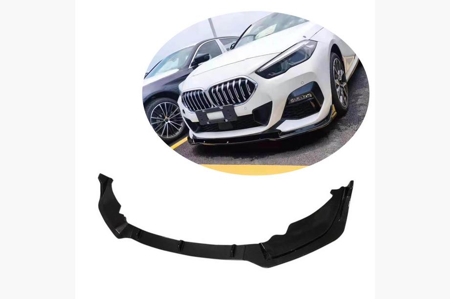 BMW 2 Series Gran Coupe F44 2020-2024 Front Bumper Lip (for M-Sport) Image