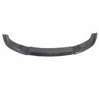 BMW 2 Series F22/F23 2014-2021 Front Bumper Lip V5 (for F87 M2, Carbon) photo 5