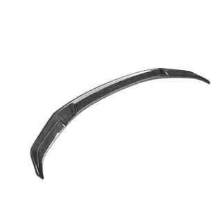 Front Bumper Lip V1 for F87 M2 Competition, Carbon photo 4