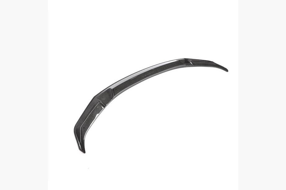 BMW 2 Series F22/F23 2014-2021 Front Bumper Lip V1 for F87 M2 Competition, Carbon Photo 4
