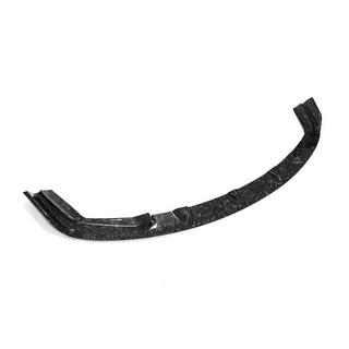 Front Bumper Lip V7 for F87 M2 Competition, Carbon BMW 2 Series F22/F23 2014-2021 photo 1
