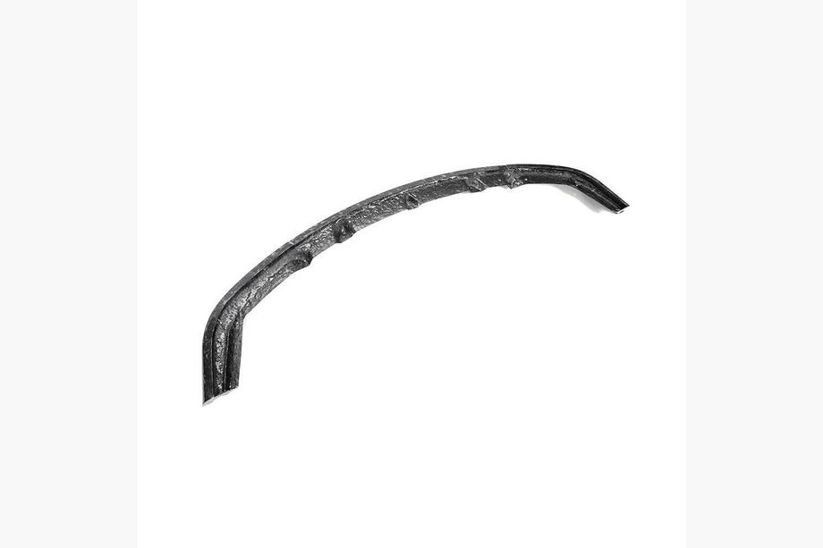 BMW 2 Series F22/F23 2014-2021 Front Bumper Lip V7 for F87 M2 Competition, Carbon Photo 8