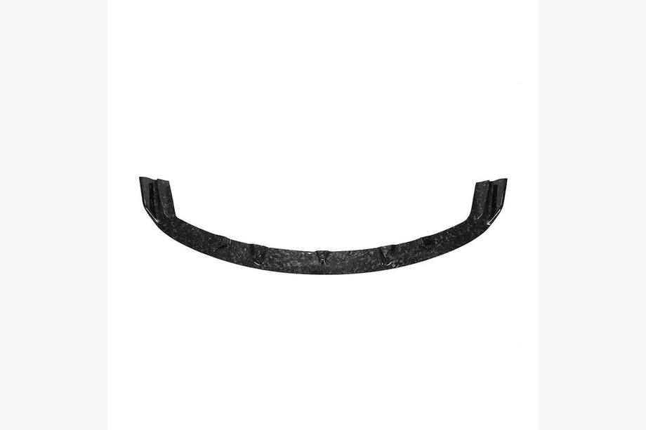 BMW 2 Series F22/F23 2014-2021 Front Bumper Lip V7 for F87 M2 Competition, Carbon Photo 9