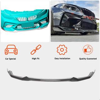 Front Bumper Lip V3 for F87 M2 Competition, Carbon BMW 2 Series F22/F23 2014-2021 photo 3