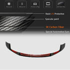 BMW 2 Series F22/F23 2014-2021 Front Bumper Lip V4 for F87 M2 Competition, Carbon photo 6