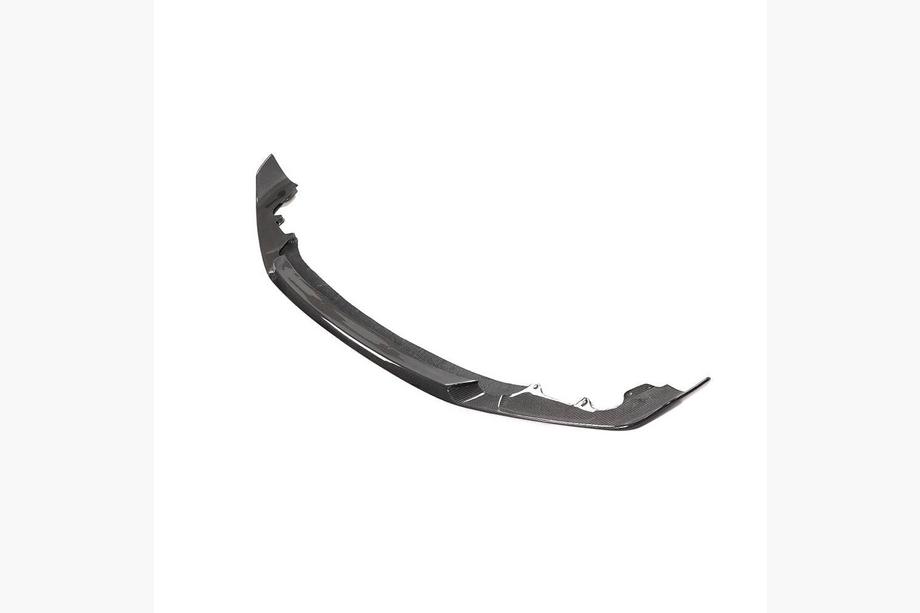 BMW 2 Series F22/F23 2014-2021 Front Bumper Lip V2 for F87 M2 Competition, Carbon Photo 9