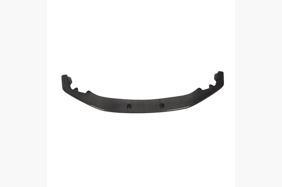 BMW 2 Series F22/F23 2014-2021 Front Bumper Lip V2 for F87 M2 Competition, Carbon Photo 11