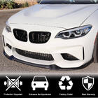 BMW 2 Series F22/F23 2014-2021 Front Bumper Lip V4 for F87 M2, Carbon photo 2