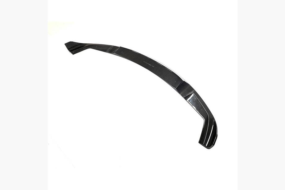 BMW 2 Series F22/F23 2014-2021 Front Bumper Lip V9 for F87, Carbon Photo 11