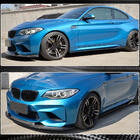 BMW 2 Series F22/F23 2014-2021 Front bumper lip FRP V9 (for F87) photo 3