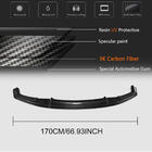 BMW 2 Series F22/F23 2014-2021 Front bumper lip FRP V9 (for F87) photo 5
