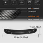 BMW 2 Series F22/F23 2014-2021 Front bumper lip Carbon V7 for M2 Competition photo 6
