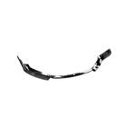 BMW 2 Series G42 2021- Front bumper lip ABS V3 (for G87) photo 5