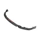 BMW 2 Series G42 2021- Front Bumper Lip V2 for G87, Carbon photo 4
